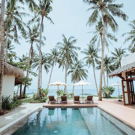 Siago Beach Resort General Luna (Surigao del Norte) Exterior foto